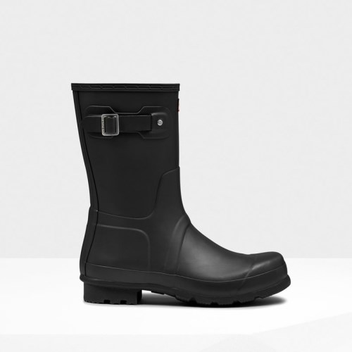 Hunter Original Short Wellies (X735M) Ireland